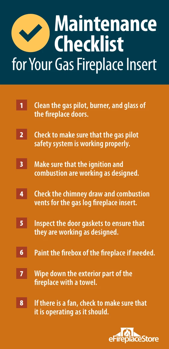 Gas Fireplace Inserts