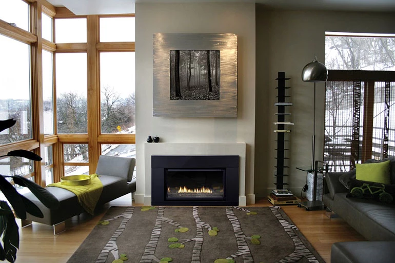 Gas Fireplace Inserts