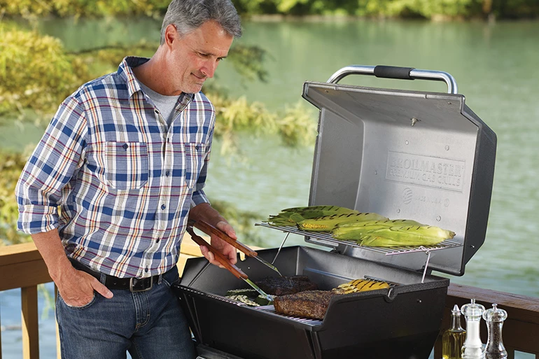 Gas Grills