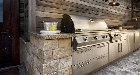 Gas Grills
