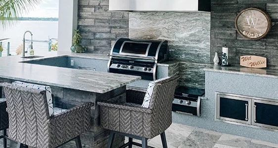 Gas Grills