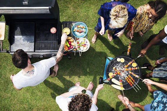 Gas Grills