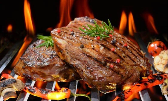 Gas Grills