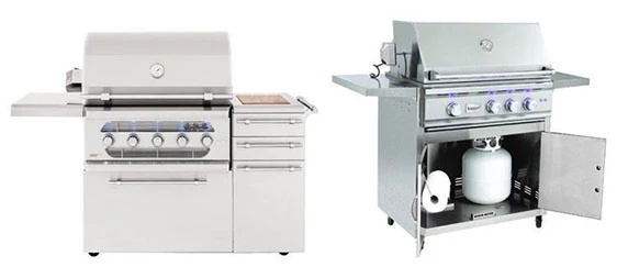 Gas Grills
