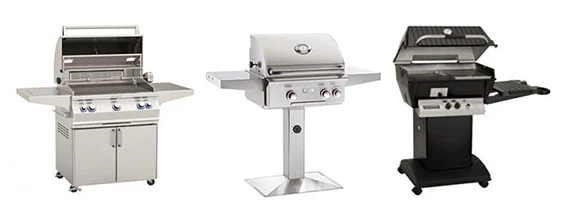 Gas Grills