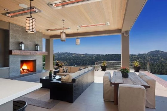 Gas Heaters
