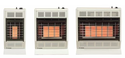 Gas Heaters