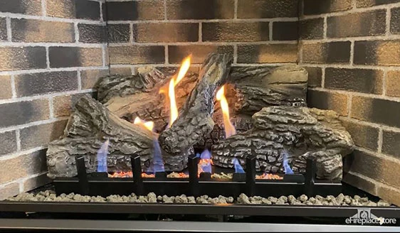 How To Tell The Difference Between A Propane And Natural Gas Fireplace