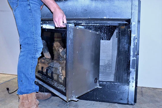 What You Need To Know Before Buying A Gas Fireplace Insert