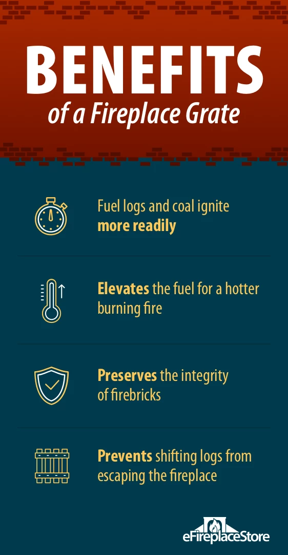 Fireplace Grates