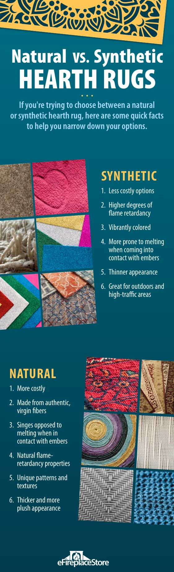 Hearth Rugs