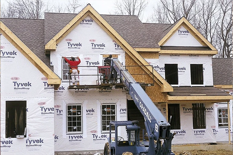 How Does House Wrap Affect The Efficiency Of Your Fireplace