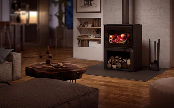How Much Firewood Do I Need for Winter