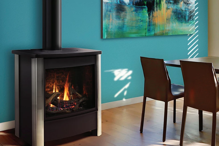 How to Choose the Right Venting for Your Fireplace