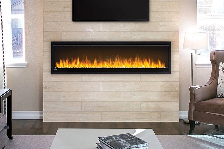 How To Make A Linear Fireplace Work For Your Home