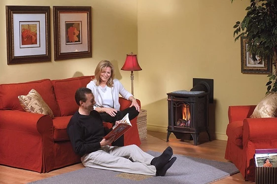 How To Maximize The Burn Time For Your Wood Stove
