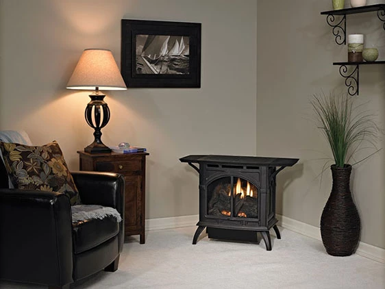 How To Maximize The Burn Time For Your Wood Stove