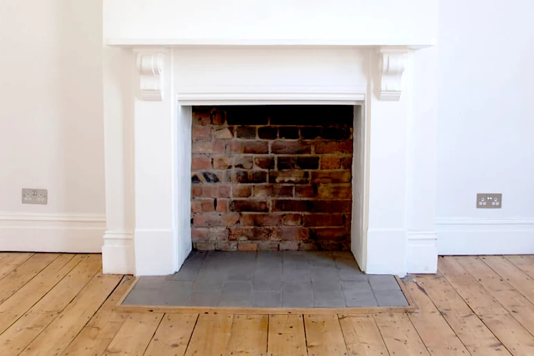 How To Measure For A Gas Log Set 