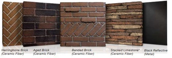 How To Redecorate Your Fireplace With Fireplace Liners