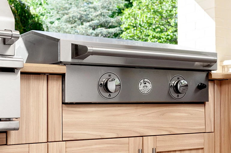 Le Griddle Grills
