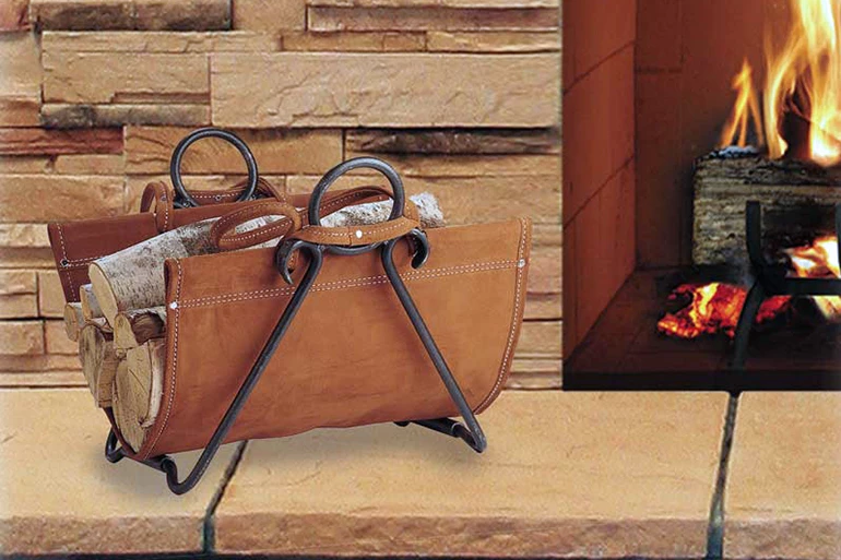 Indoor Firewood Racks