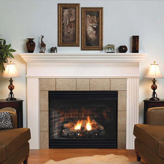 Turn Down the Heat: 5 Low-BTU Fireplaces That Won't Leave You Sweltering