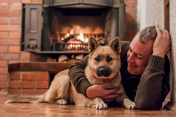 Turn Down the Heat: 5 Low-BTU Fireplaces That Won't Leave You Sweltering