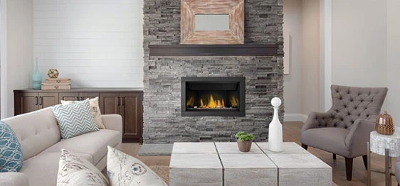 Turn Down the Heat: 5 Low-BTU Fireplaces That Won't Leave You Sweltering