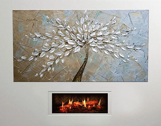 Turn Down the Heat: 5 Low-BTU Fireplaces That Won't Leave You Sweltering