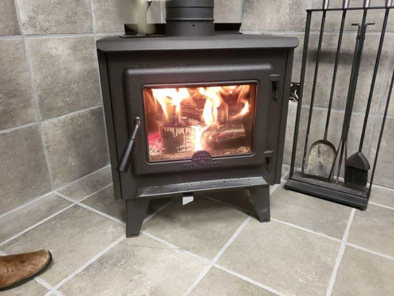 Turn Down the Heat: 5 Low-BTU Fireplaces That Won't Leave You Sweltering