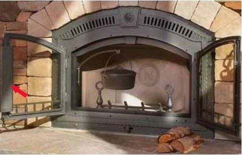 Fireplace Doors for Masonry Fireplaces