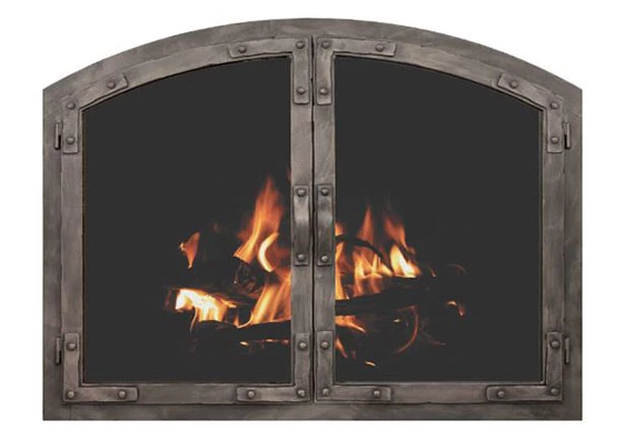 Fireplace Doors for Masonry Fireplaces