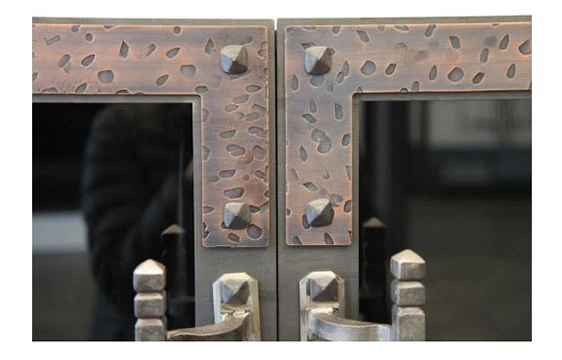 Fireplace Doors for Masonry Fireplaces