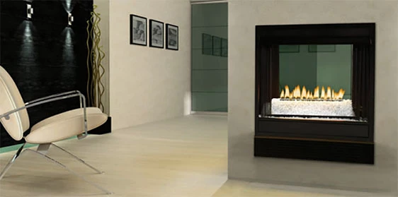 Modern Fireplace Design & Ideas