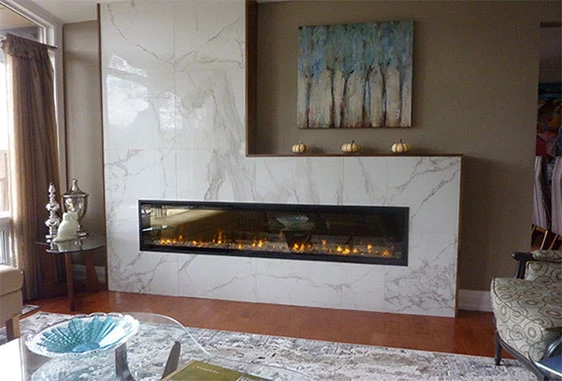 Modern Fireplace Design & Ideas