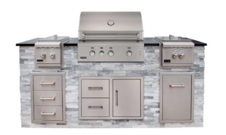 Natural Gas Grills
