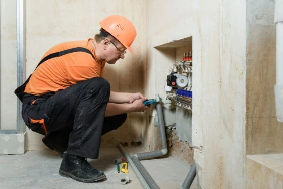 Natural Gas Heaters