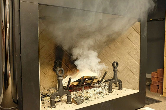 How An Outside Air Kit Helps Your Fireplace
