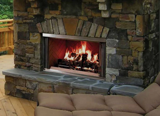 A Guide to Outdoor Fireplaces