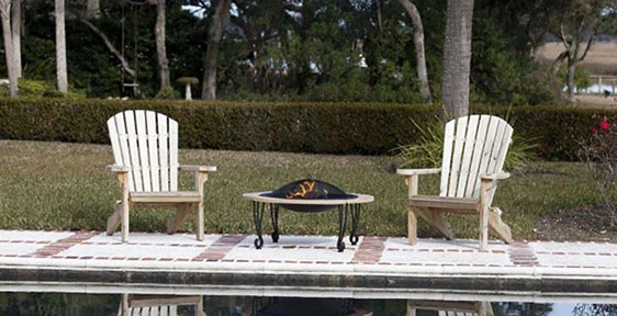A Guide to Outdoor Fireplaces