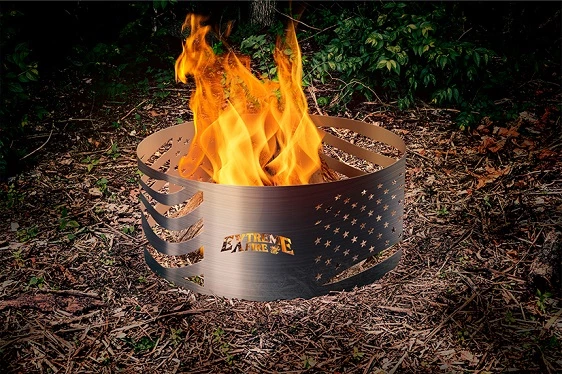 Outdoor Fireplaces