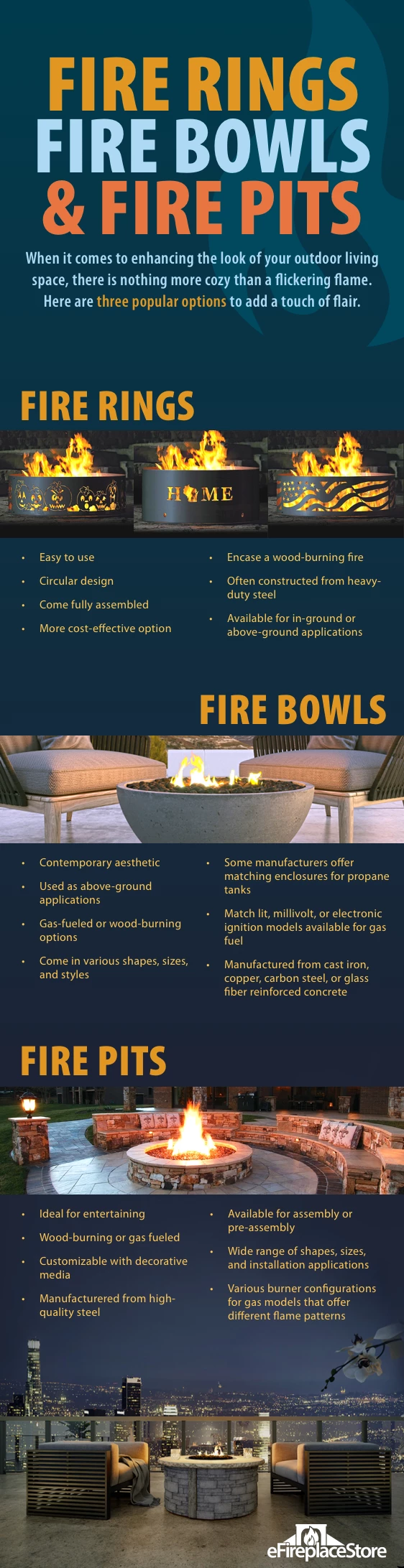 Outdoor Fireplaces