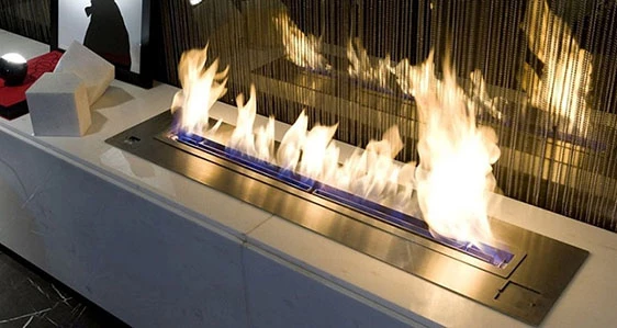 Outdoor Fireplaces