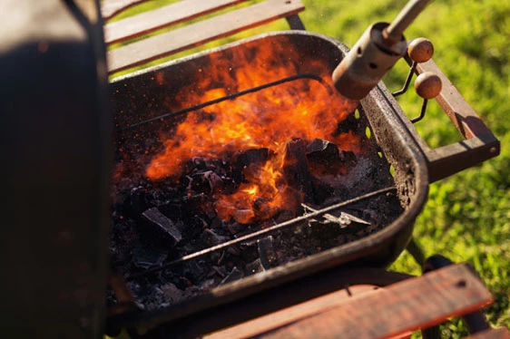 Outdoor Grills