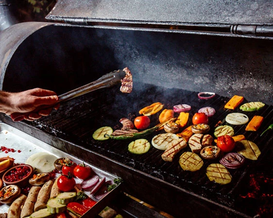Outdoor Grills