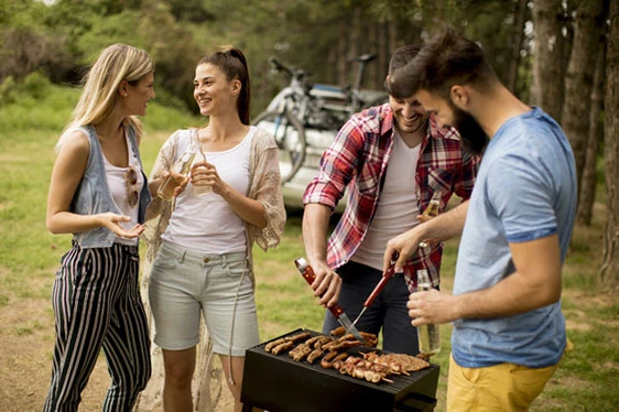 Outdoor Grills