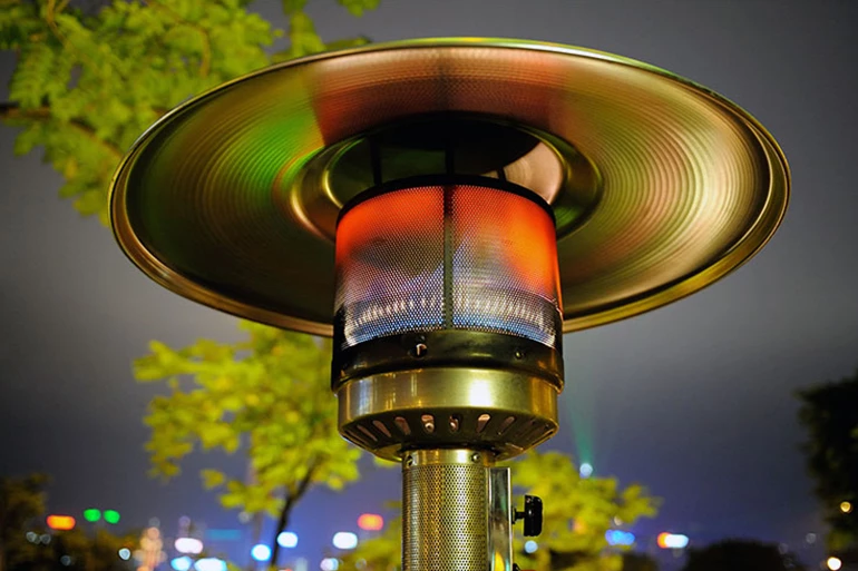 Outdoor Heaters