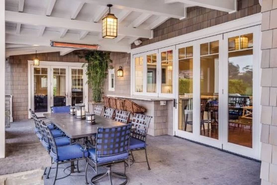 Outdoor Heaters