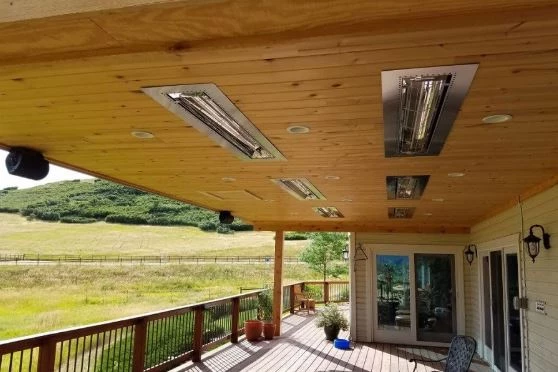Outdoor Heaters