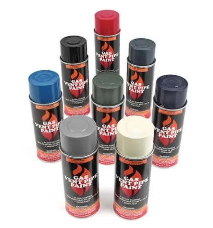 Fireplace Paint & Stove Paint